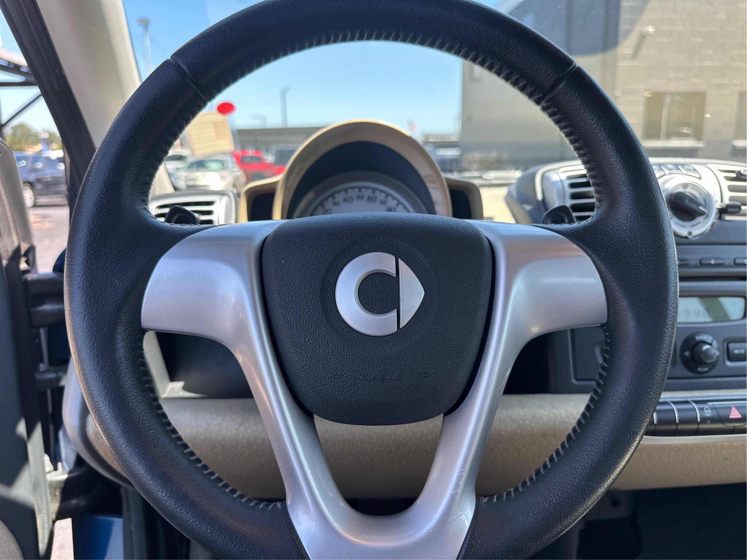 2008 smart fortwo Pure
