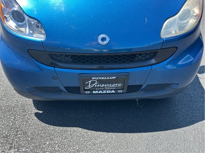 2008 smart fortwo Pure