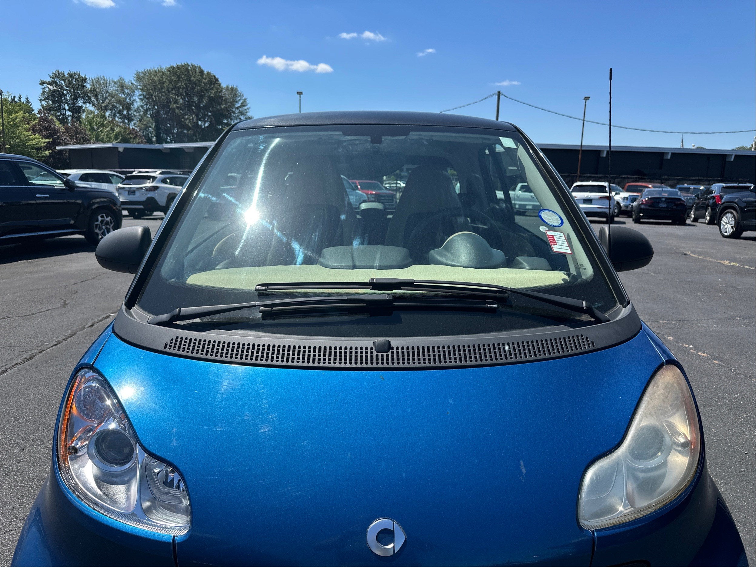 2008 smart fortwo Pure