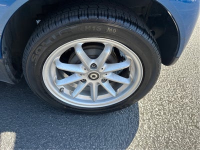 2008 smart fortwo Pure