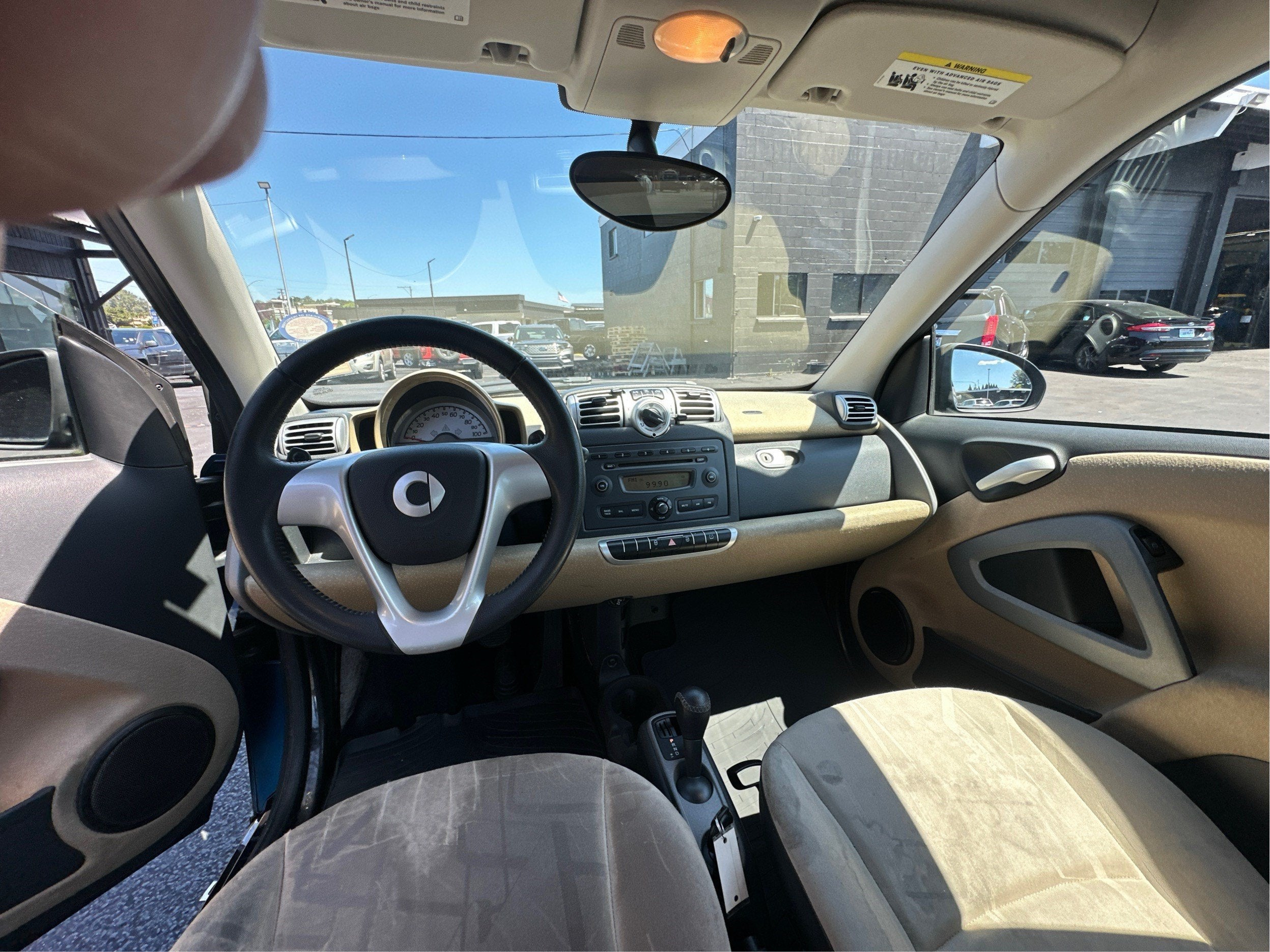 2008 smart fortwo Pure