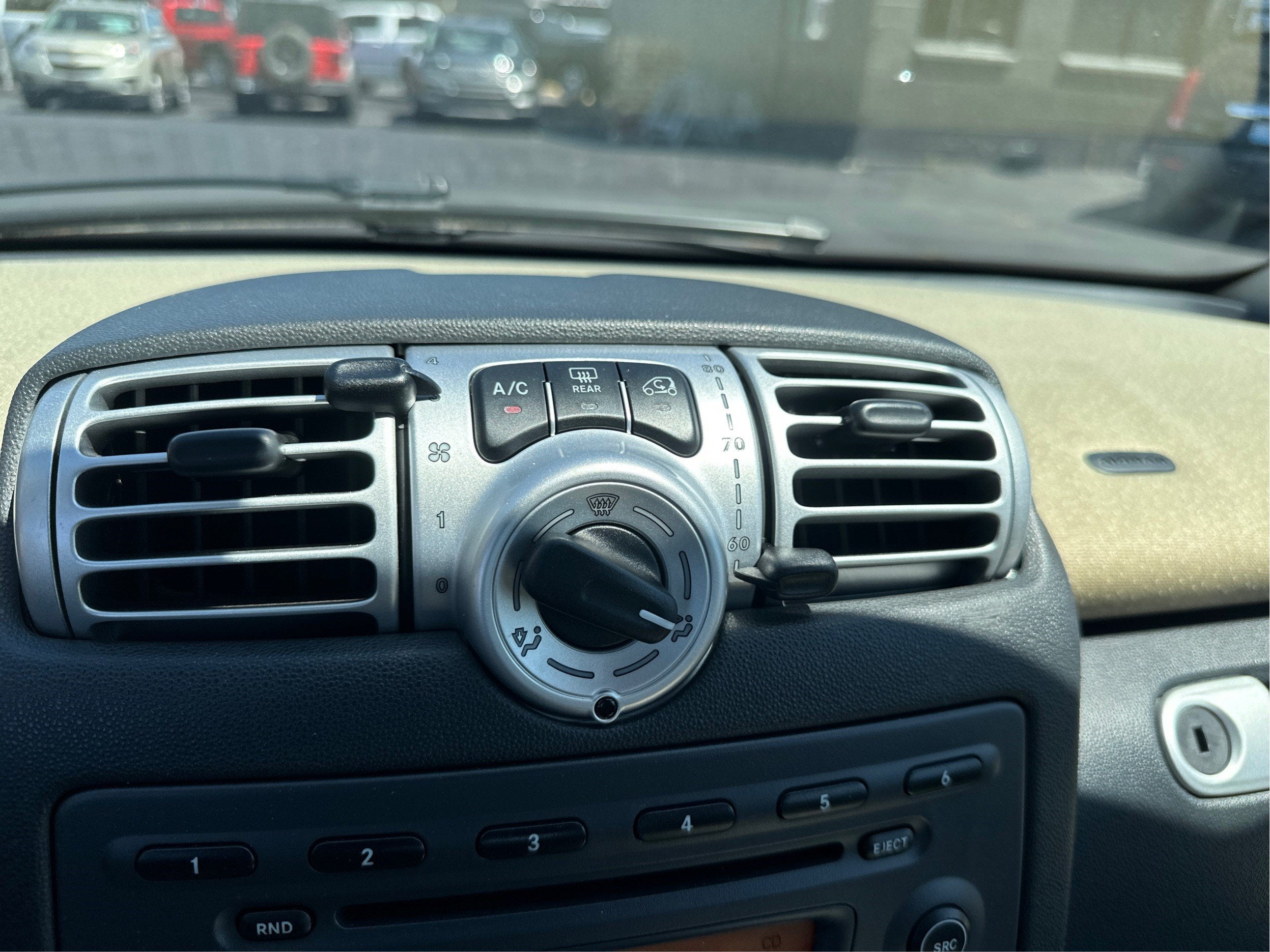 2008 smart fortwo Pure