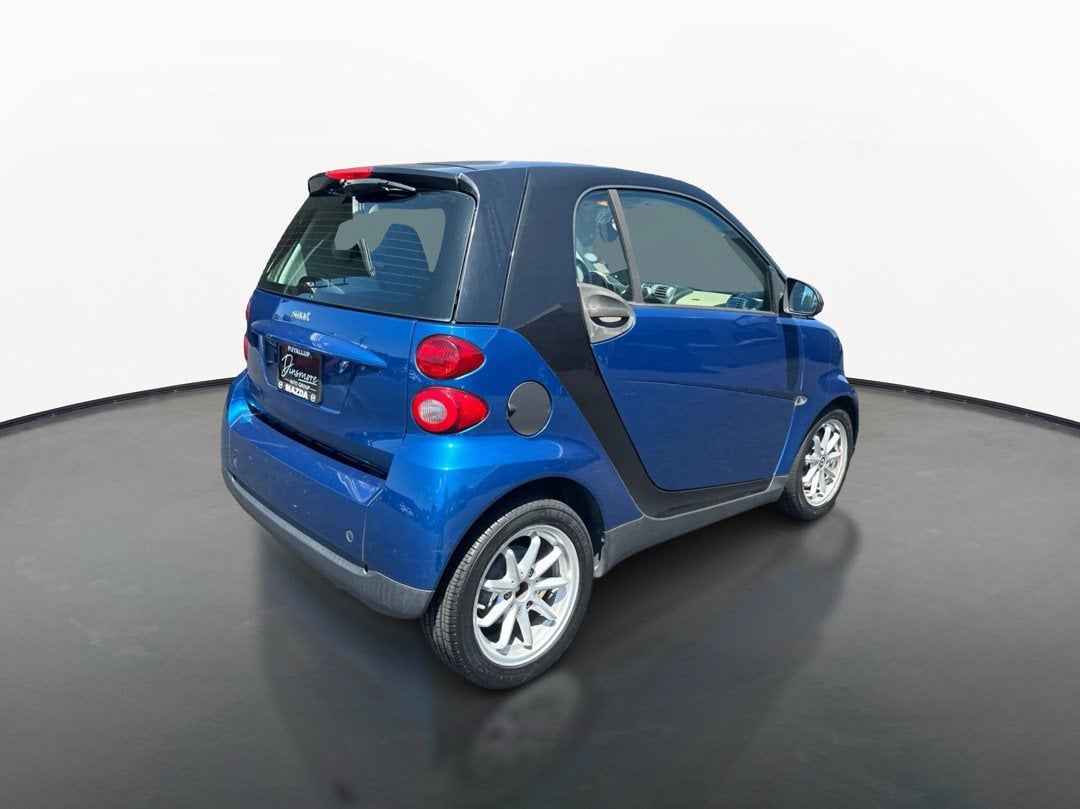 2008 smart fortwo Pure