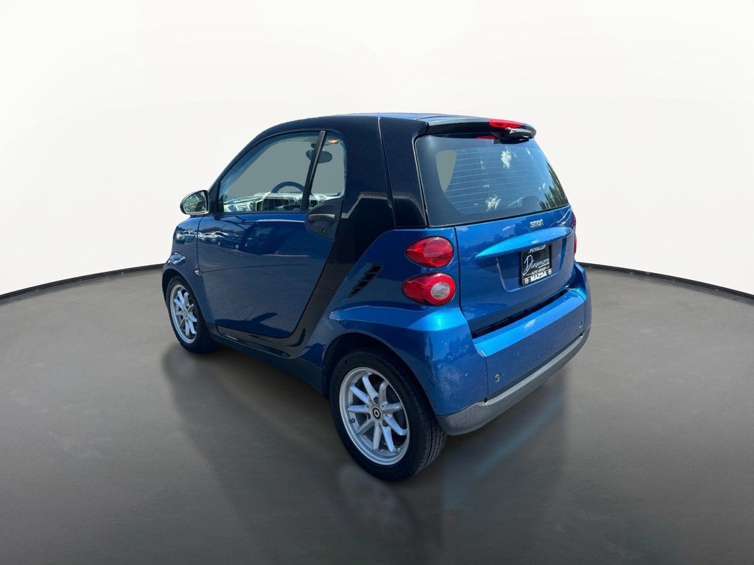 2008 smart fortwo Pure