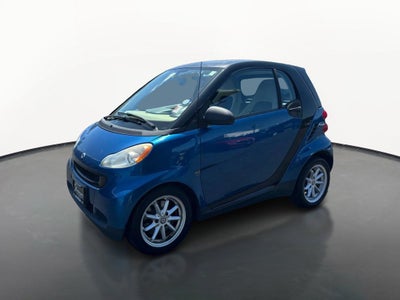 2008 smart fortwo Pure
