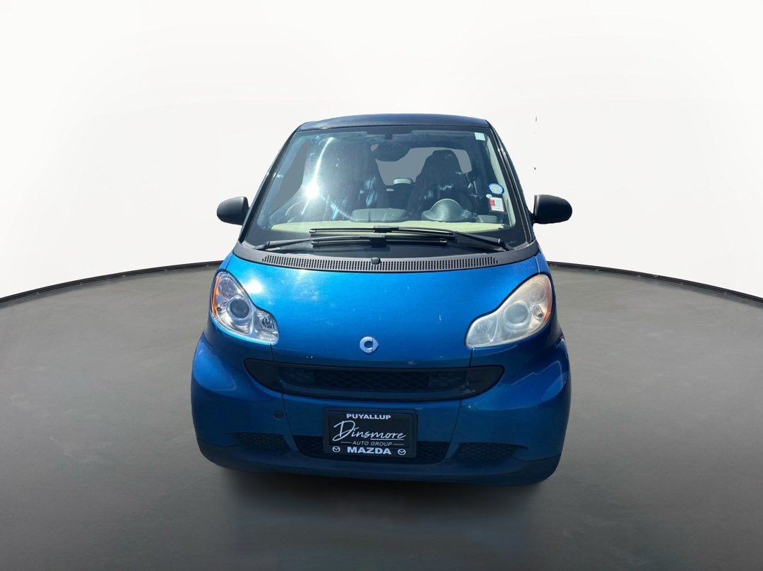 2008 smart fortwo Pure