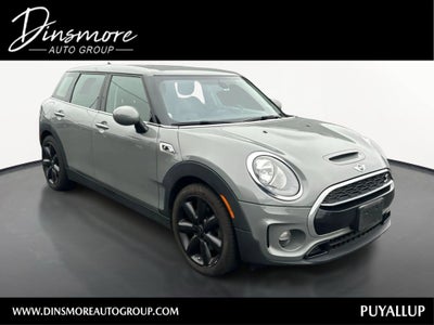 2016 MINI Cooper Clubman S