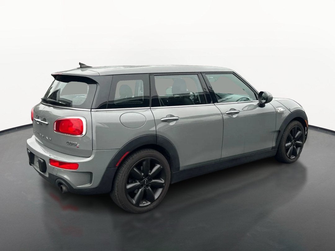 2016 MINI Cooper Clubman S
