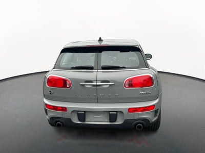 2016 MINI Cooper Clubman S
