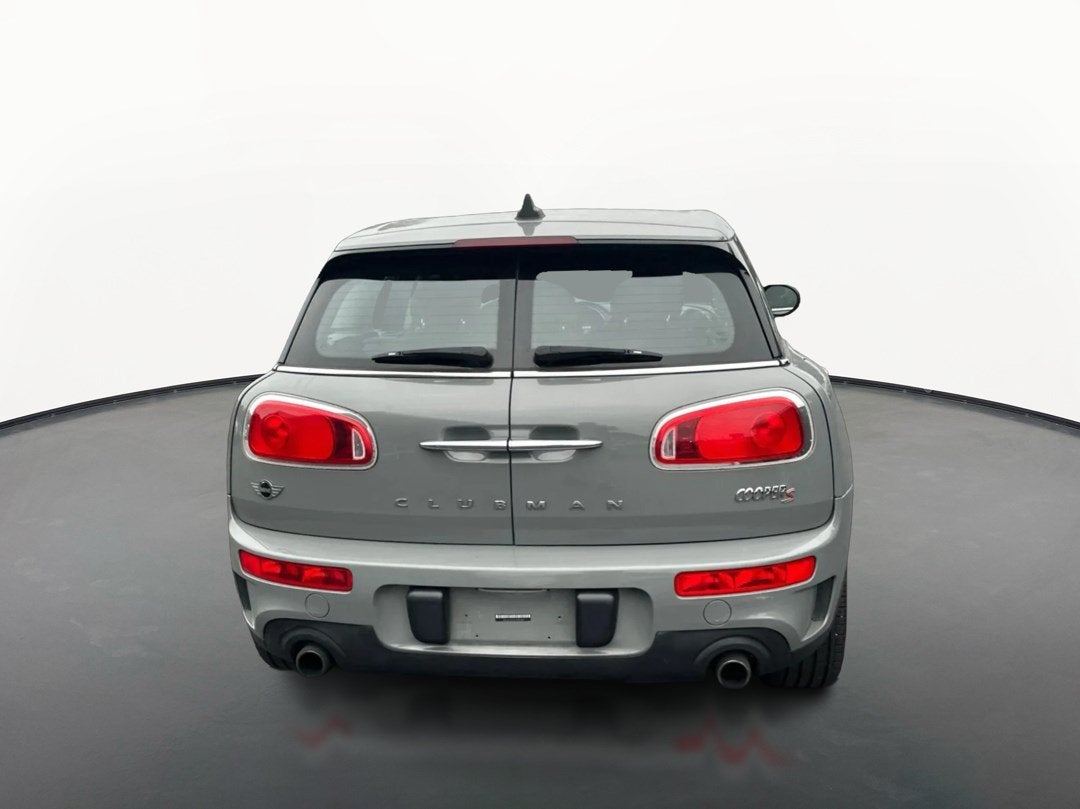 2016 MINI Cooper Clubman S