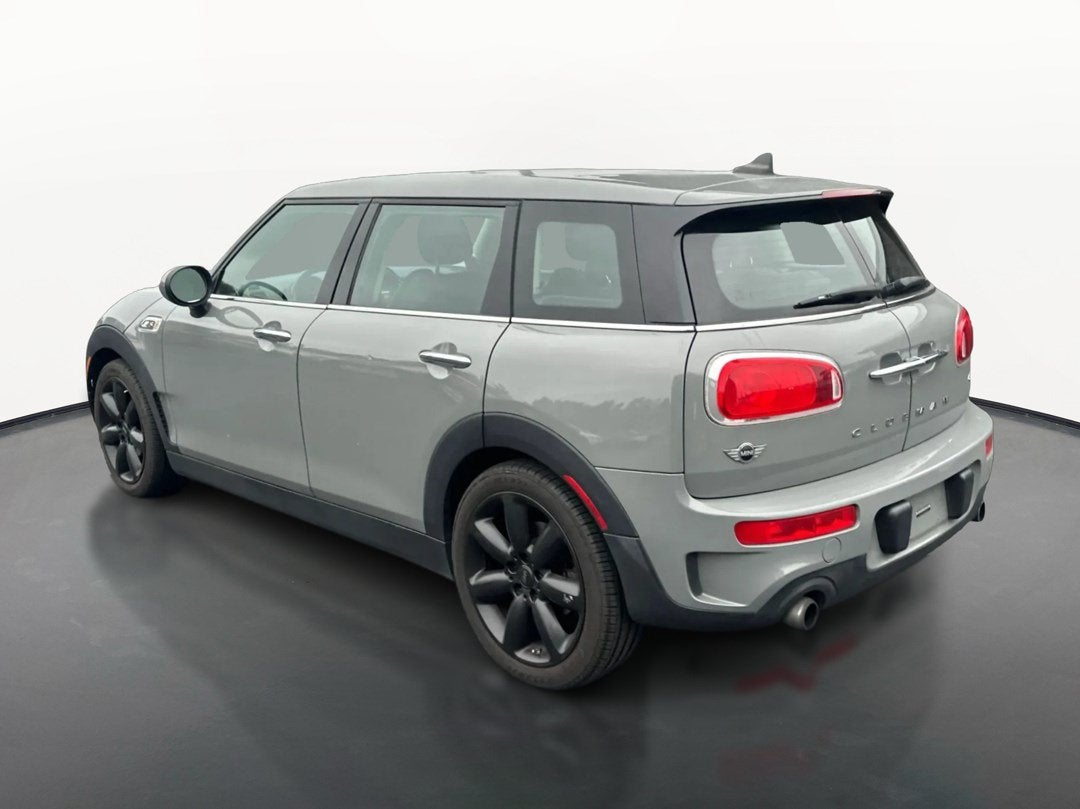 2016 MINI Cooper Clubman S