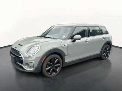 2016 MINI Cooper Clubman S