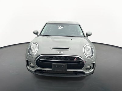 2016 MINI Cooper Clubman S