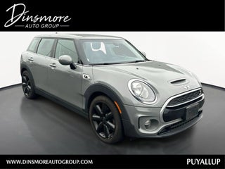 2016 MINI Cooper Clubman S