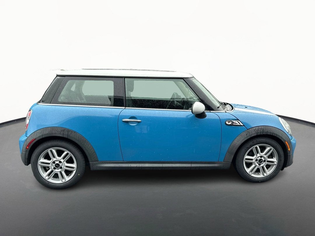 2013 MINI Cooper Hardtop S