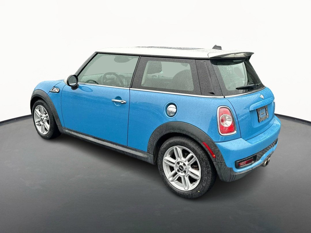 2013 MINI Cooper Hardtop S