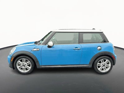2013 MINI Cooper Hardtop S