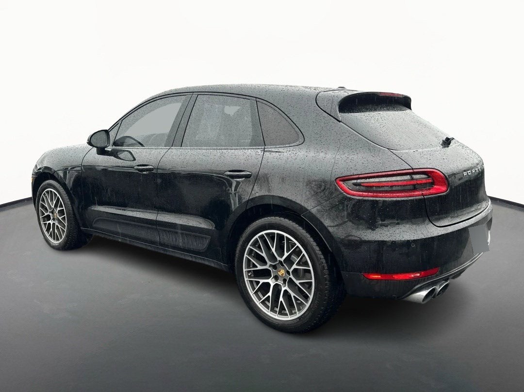 2018 Porsche Macan AWD