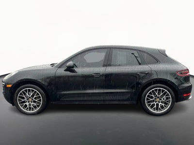 2018 Porsche Macan AWD