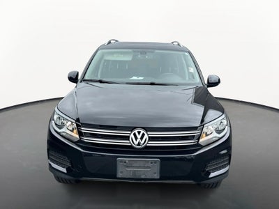2017 Volkswagen Tiguan Wolfsburg Edition