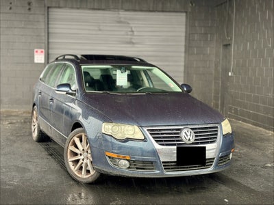 2008 Volkswagen Passat Wagon VR6