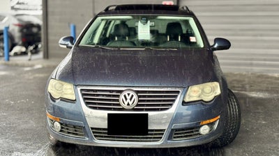 2008 Volkswagen Passat Wagon VR6