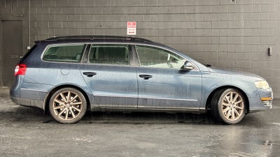 2008 Volkswagen Passat Wagon VR6