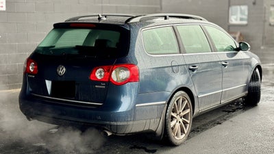 2008 Volkswagen Passat Wagon VR6