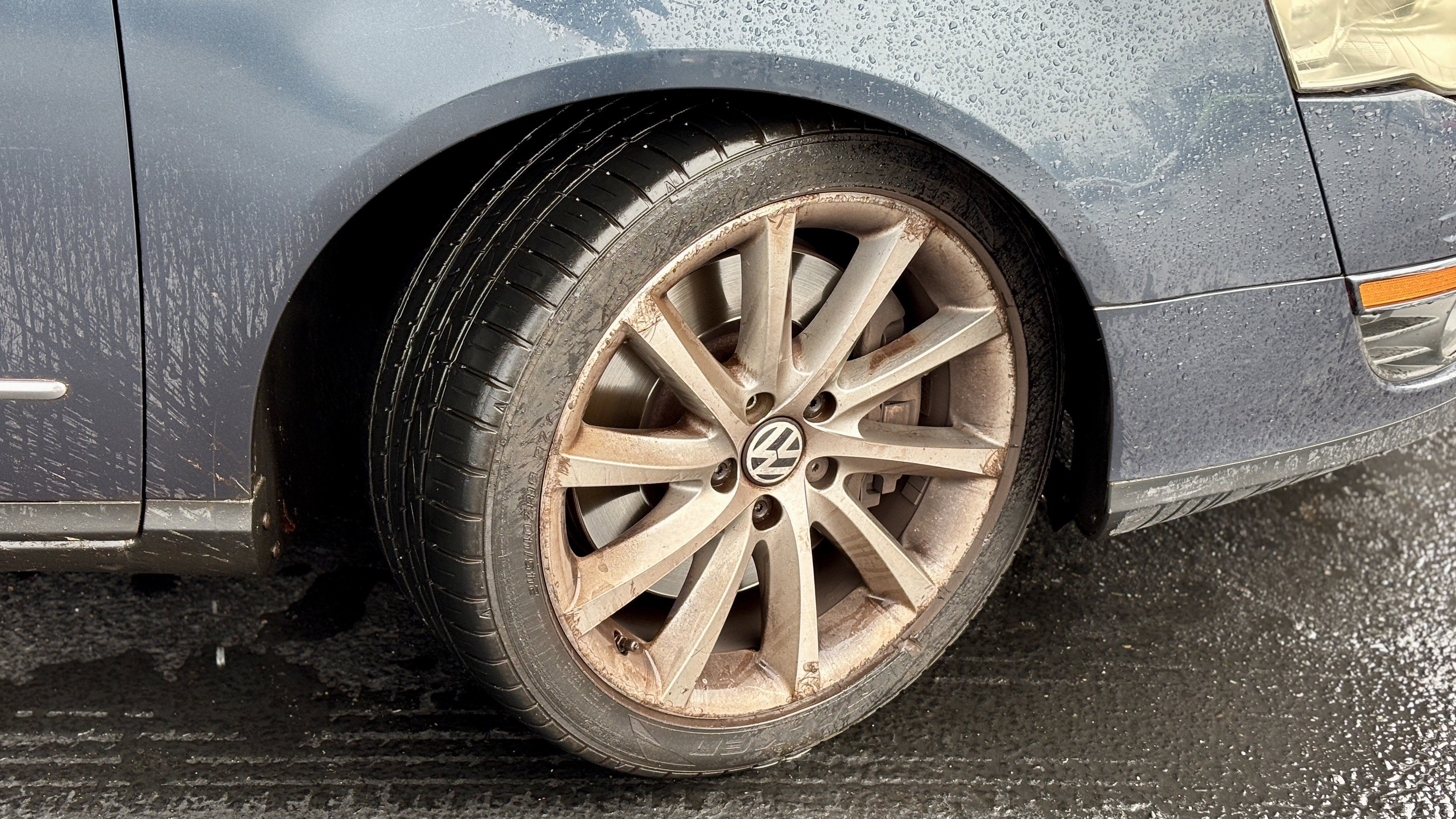 2008 Volkswagen Passat Wagon VR6