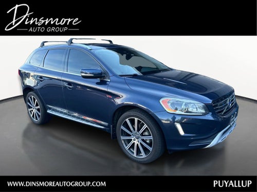 2014 Volvo XC60 3.0L