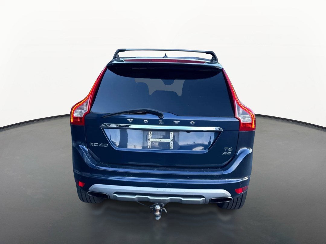 2014 Volvo XC60 3.0L