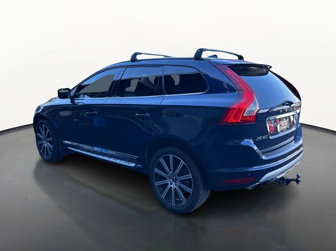 2014 Volvo XC60 3.0L