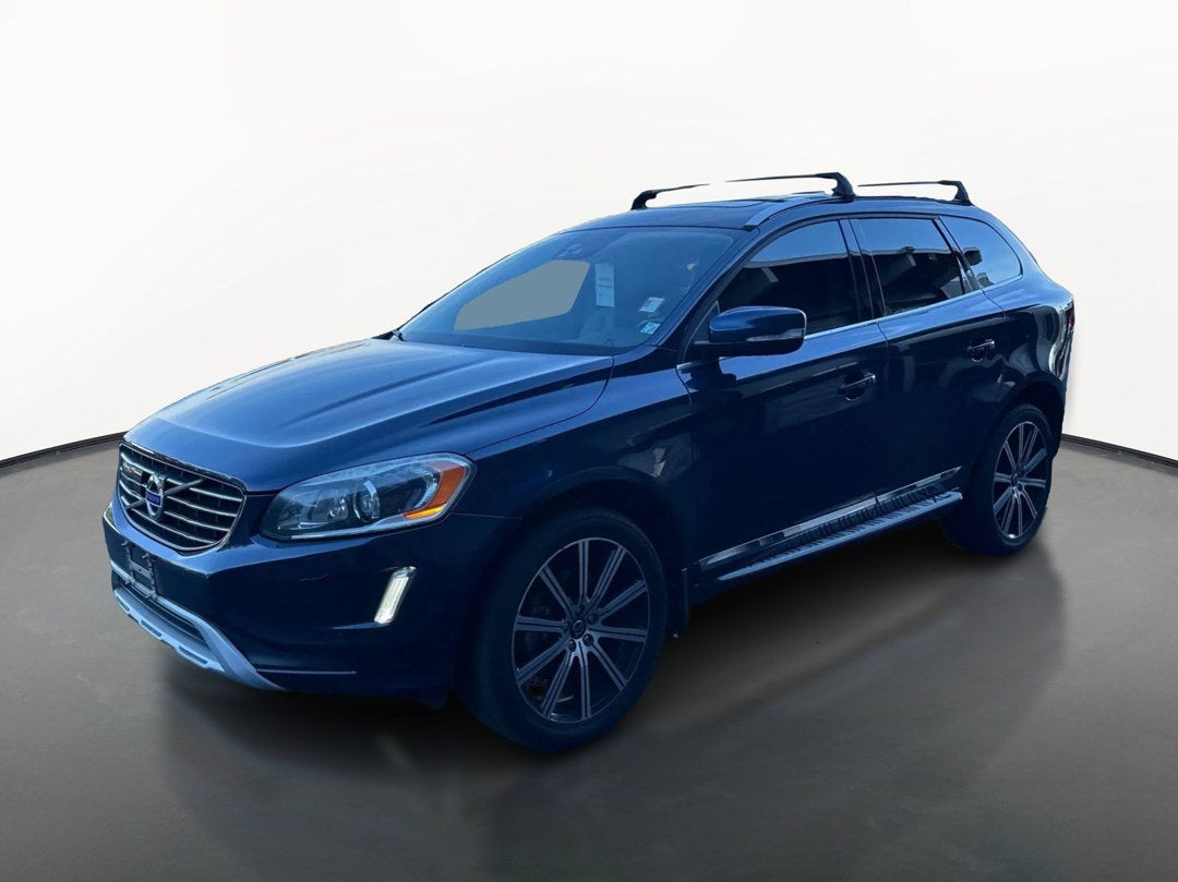 2014 Volvo XC60 3.0L