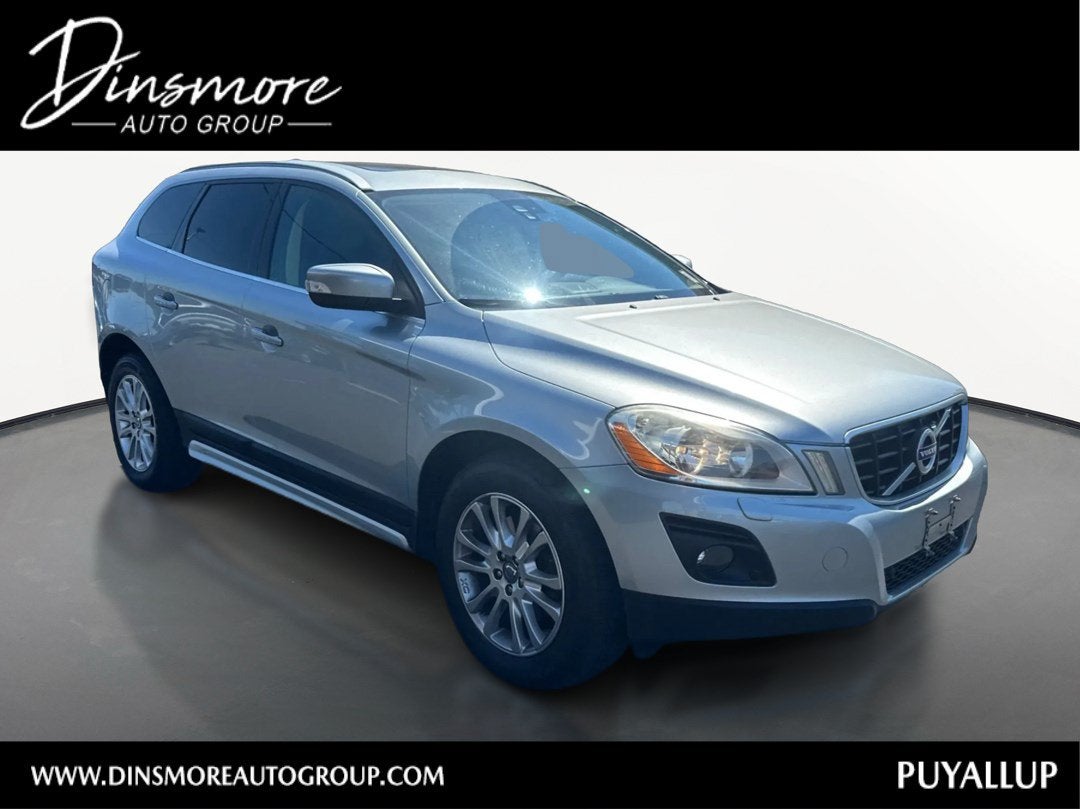 2010 Volvo XC60 3.0T R-Design