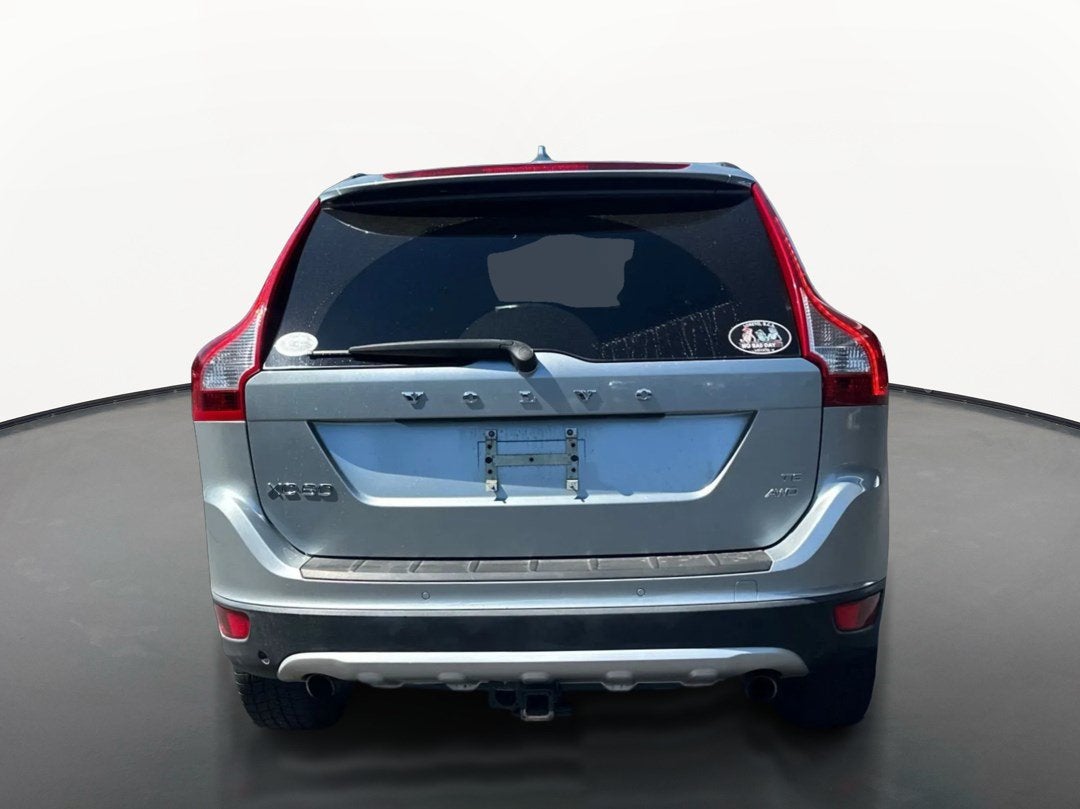 2010 Volvo XC60 3.0T R-Design