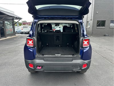 2017 Jeep Renegade Trailhawk
