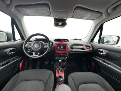 2017 Jeep Renegade Trailhawk