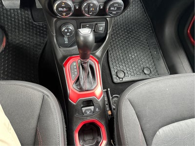 2017 Jeep Renegade Trailhawk