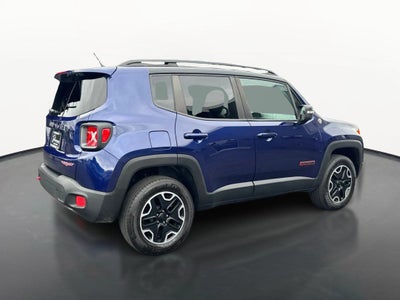 2017 Jeep Renegade Trailhawk