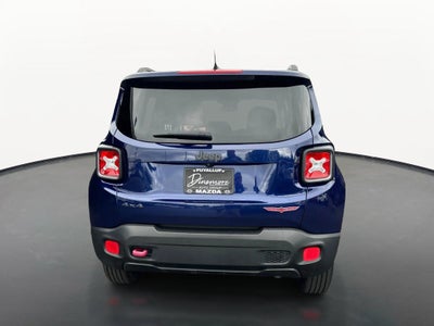 2017 Jeep Renegade Trailhawk