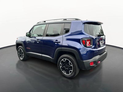 2017 Jeep Renegade Trailhawk