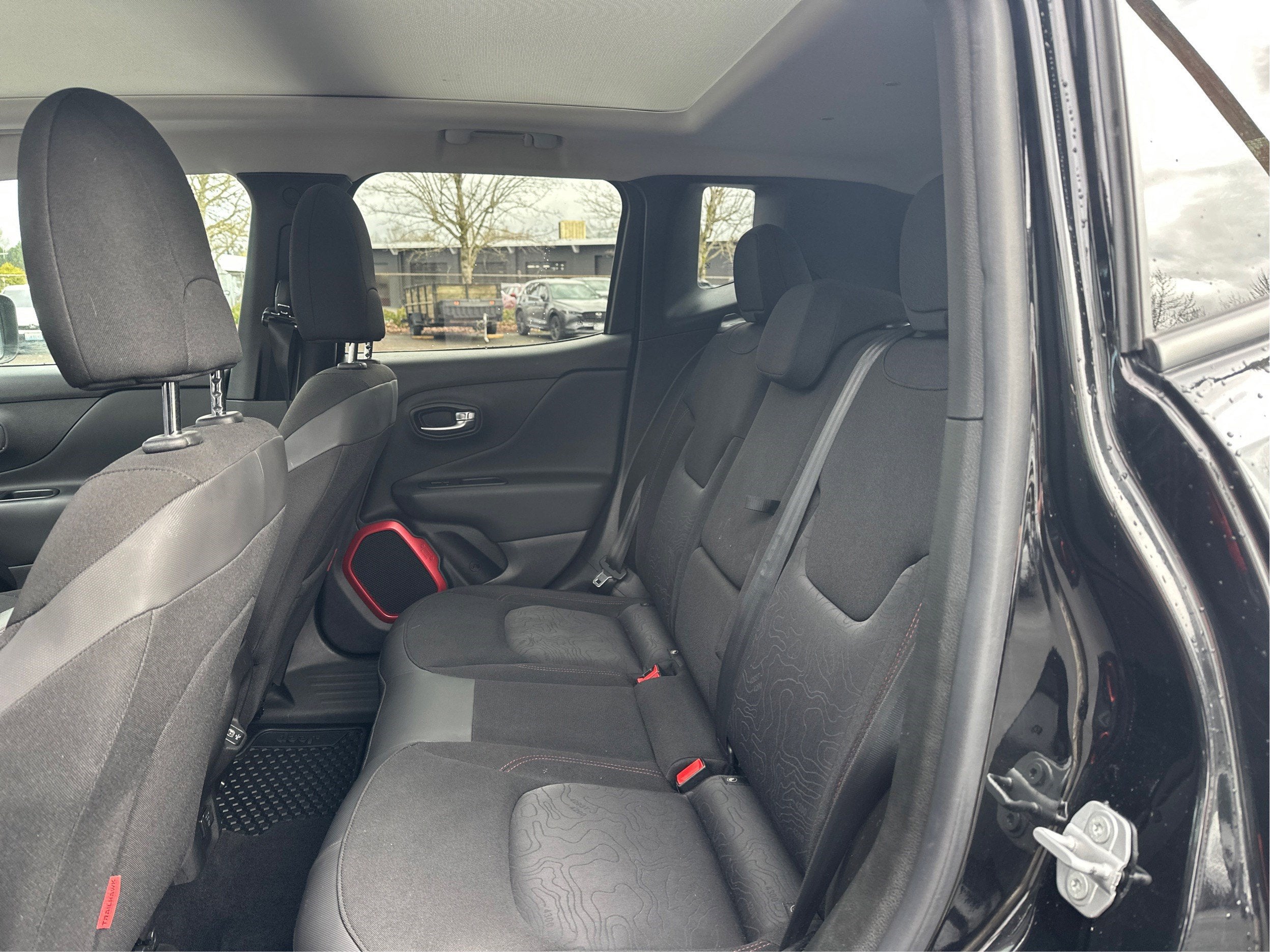 2018 Jeep Renegade Trailhawk 4WD