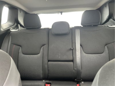 2018 Jeep Renegade Trailhawk 4WD