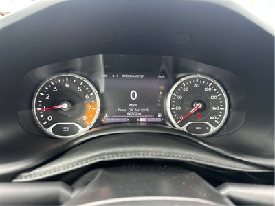 2018 Jeep Renegade Trailhawk 4WD