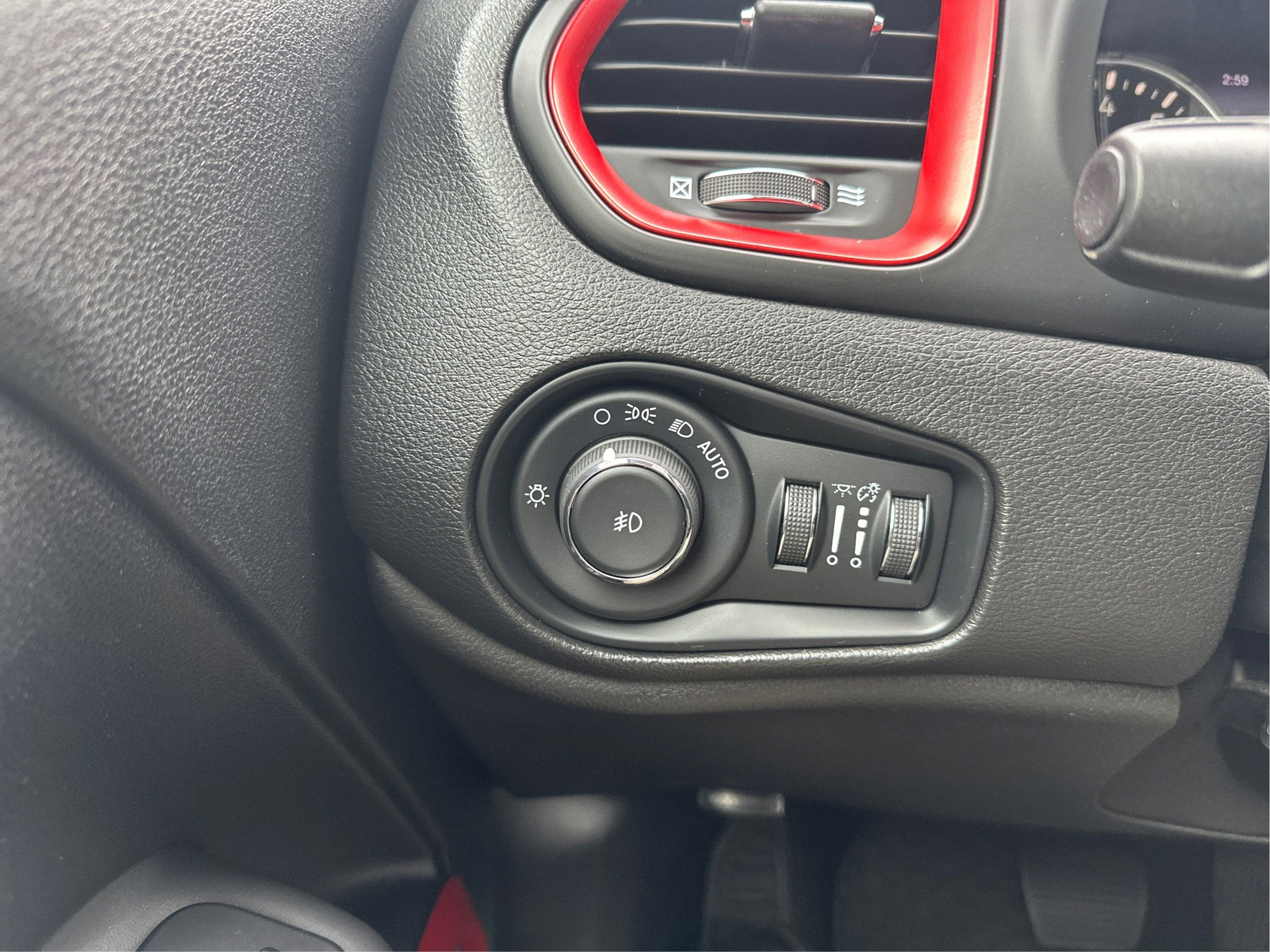 2018 Jeep Renegade Trailhawk 4WD