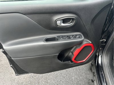 2018 Jeep Renegade Trailhawk 4WD