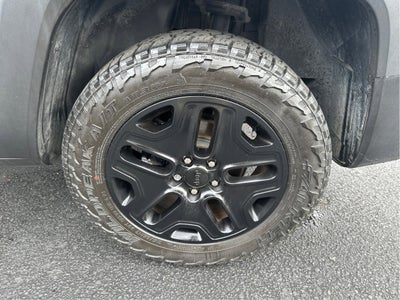 2018 Jeep Renegade Trailhawk 4WD