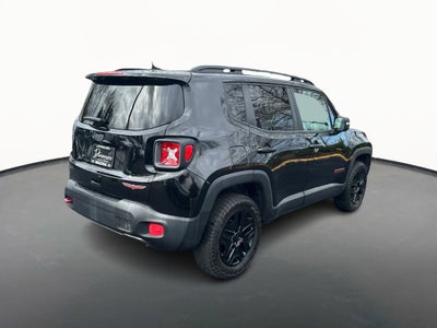 2018 Jeep Renegade Trailhawk 4WD