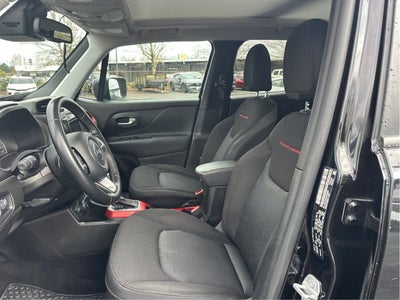 2018 Jeep Renegade Trailhawk 4WD