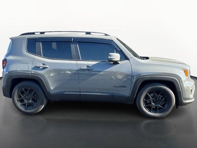 2019 Jeep Renegade Altitude